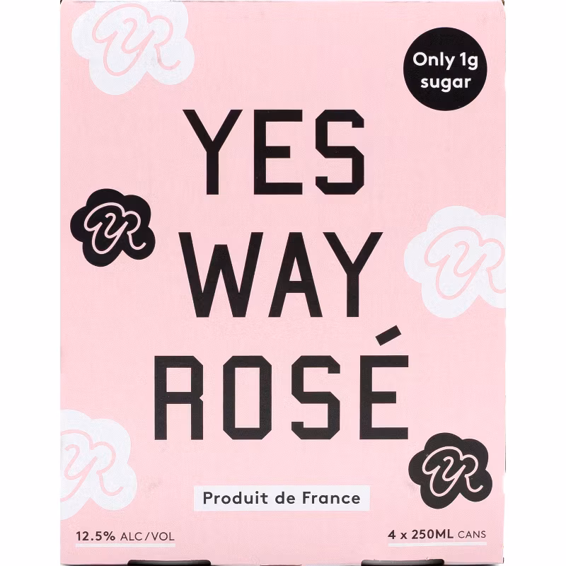 YES WAY ROSE SINGLE